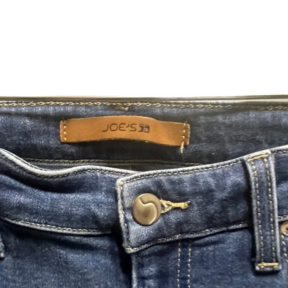 Joes jeans the Charlie high rise skinny ankle‎ size 28 medium wash denim jeans